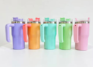 20oz MINI Pastel Cups