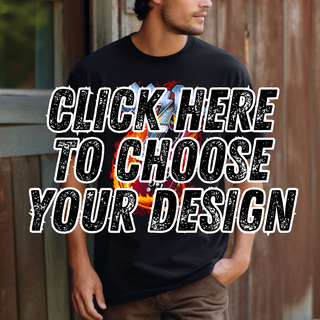 $20 Hustle Men's Tees