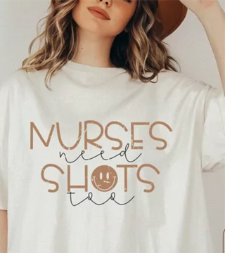 Nurse Life DTF Transfers