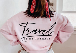 Travel & Camping DTF Transfers