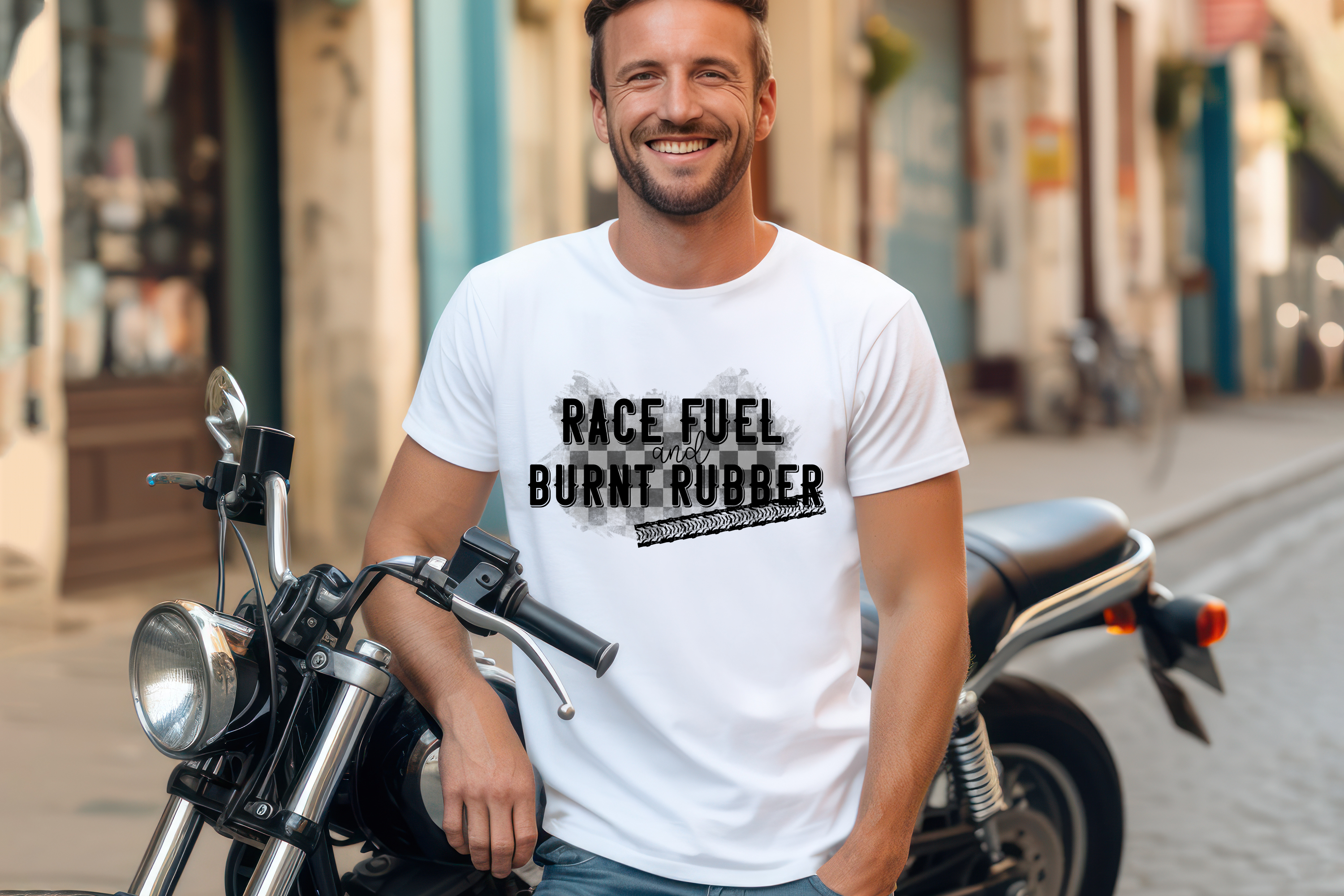 Sports & Racing DTF Transfers – Hustle Print Studio