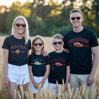 Cars Personalised Collection