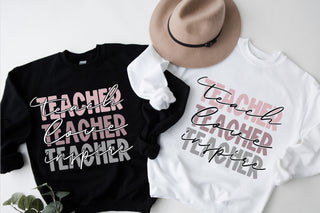 Teacher Life DTF Transfers