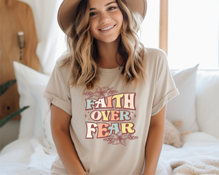 Faith DTF Transfers