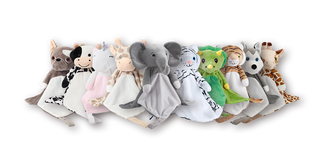 LOVE BY EMI - WHITE NOISE & LULLABY COMFORTER