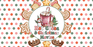 "Hot Cocoa" Libby Wrap