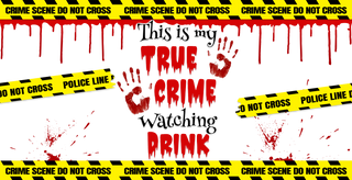 "True Crime" Libby Wrap