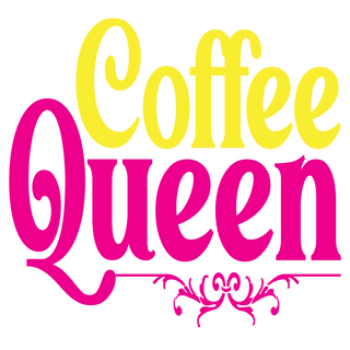"Coffee Queen" Transfer