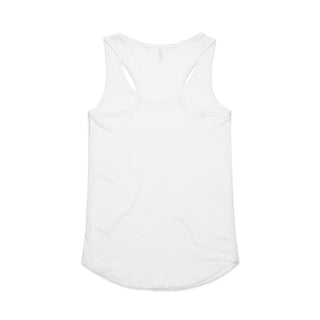 4045 Women's RACER BACK Singlet