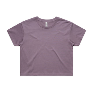 4062 Women's CROP Tee