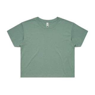 4062 Women's CROP Tee