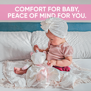 LOVE BY EMI - WHITE NOISE & LULLABY COMFORTER