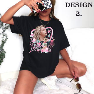 $20 Ladies Tee's