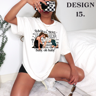 $20 Ladies Tee's