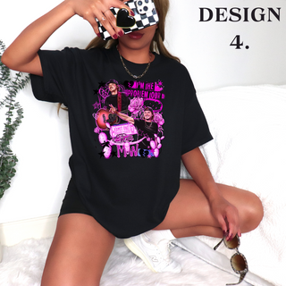 $20 Ladies Tee's