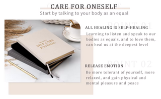 MY SELF CARE JOURNAL