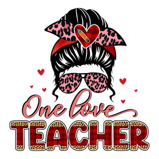 "One Love Teacher" Transfer