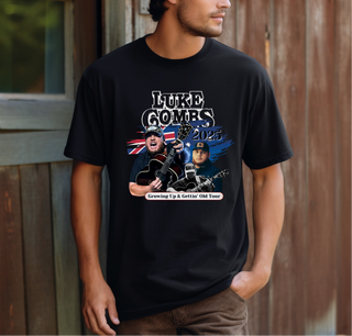 $20 Hustle Men's Tee's