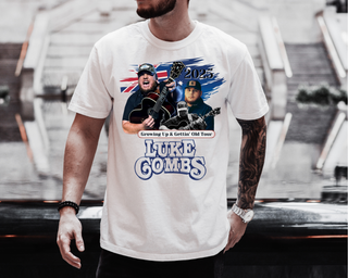 $20 Hustle Men's Tee's