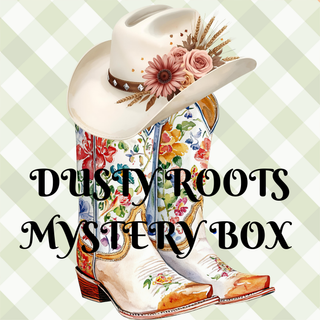 Dusty Roots Mystery Box