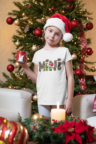 Lux Label & Co. MINI Chrstimas DTF TRANSFER