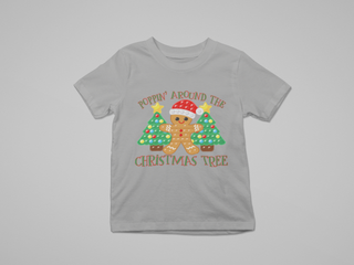 Lux Label & Co. Poppin Around the Christmas Tree