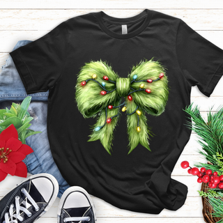 LUXYHUSTLE GREEN BOW - DTF