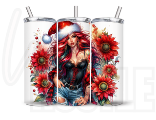 LUXYHUSTLE VIXON - 20 Oz SUBLIMATION PRINT