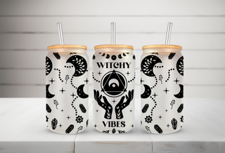 "Witchy Vibes" Libby 16oz Cup