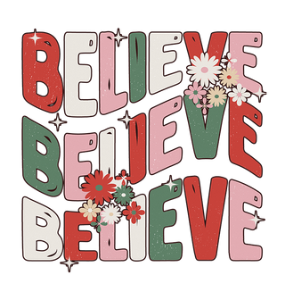"Believe" Transfer
