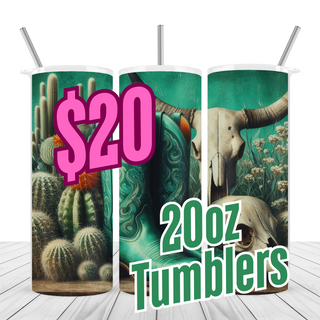 $20 Tumbler