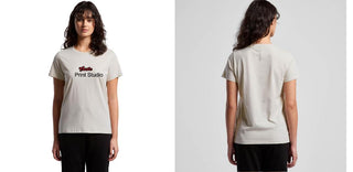 4001 Women's MAPLE Tee
